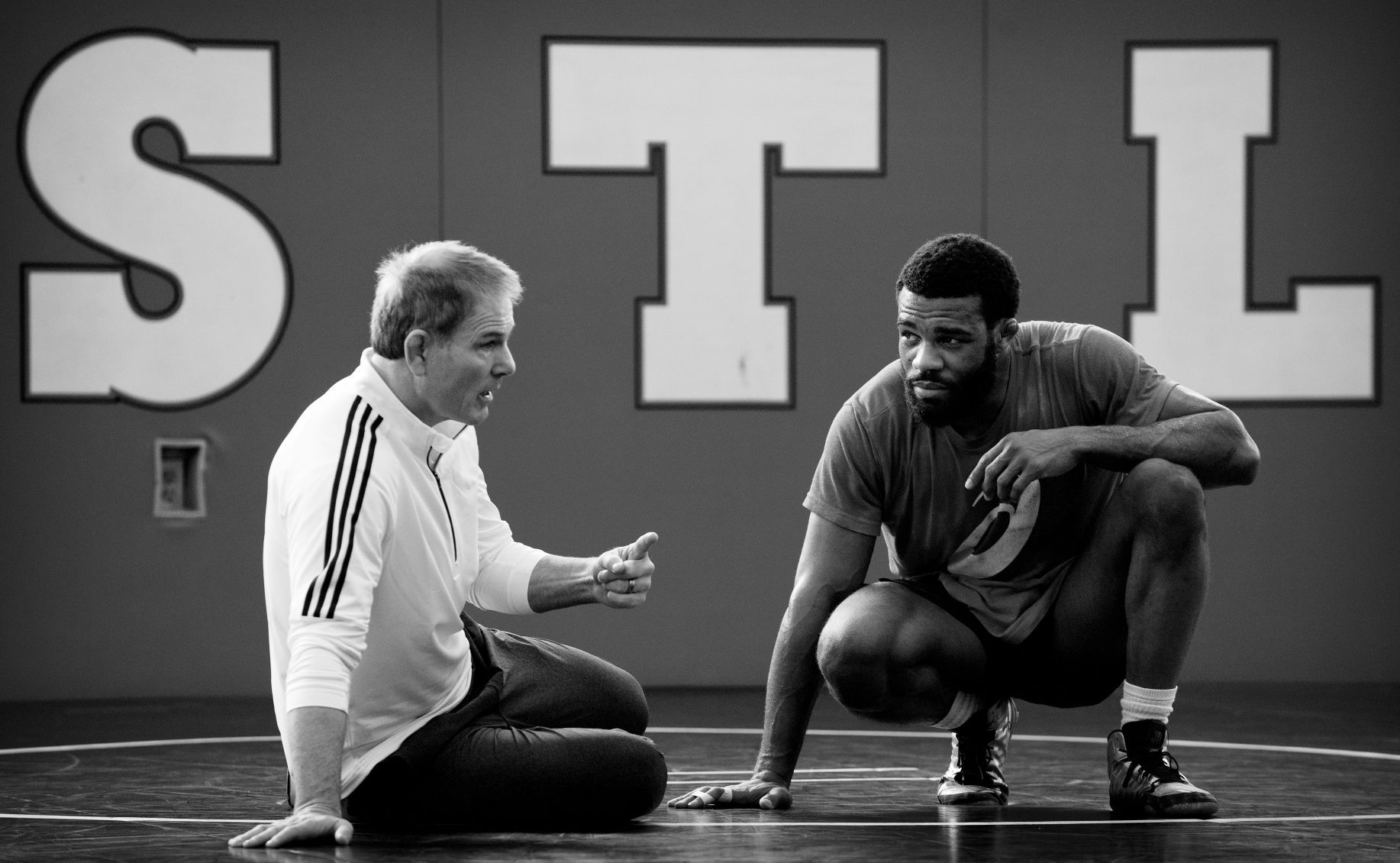 Broken & rebuilt: The resurrection of Jordan Burroughs